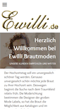 Mobile Screenshot of ewilli.de